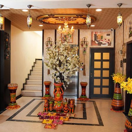 Spago Inn Mahabalipuram Exteriör bild