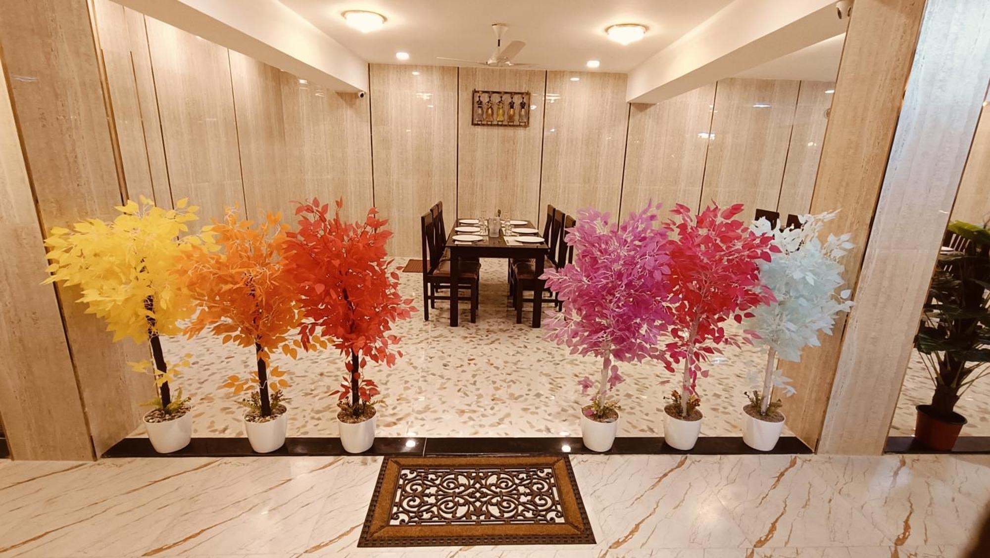 Spago Inn Mahabalipuram Exteriör bild