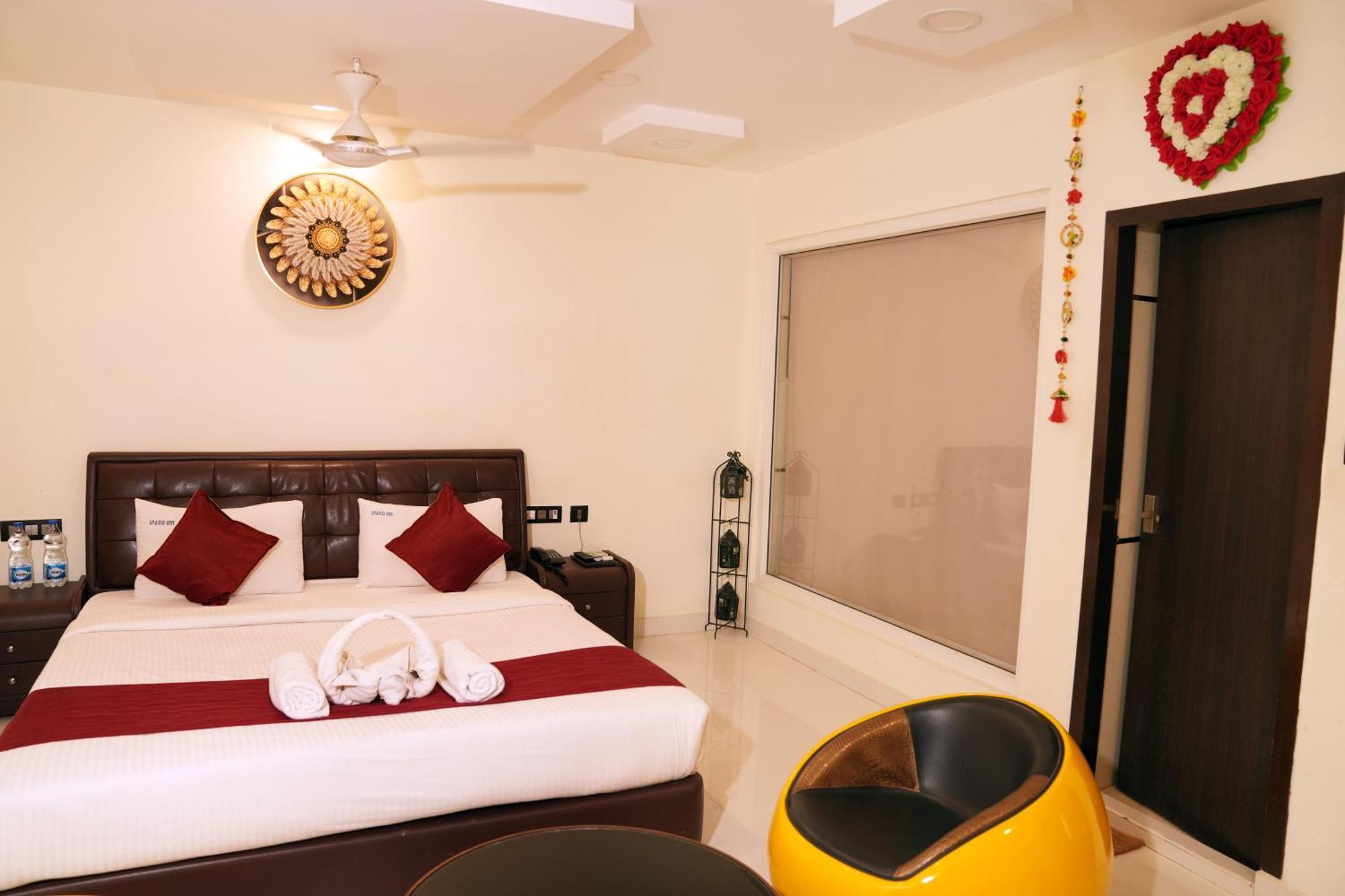 Spago Inn Mahabalipuram Exteriör bild