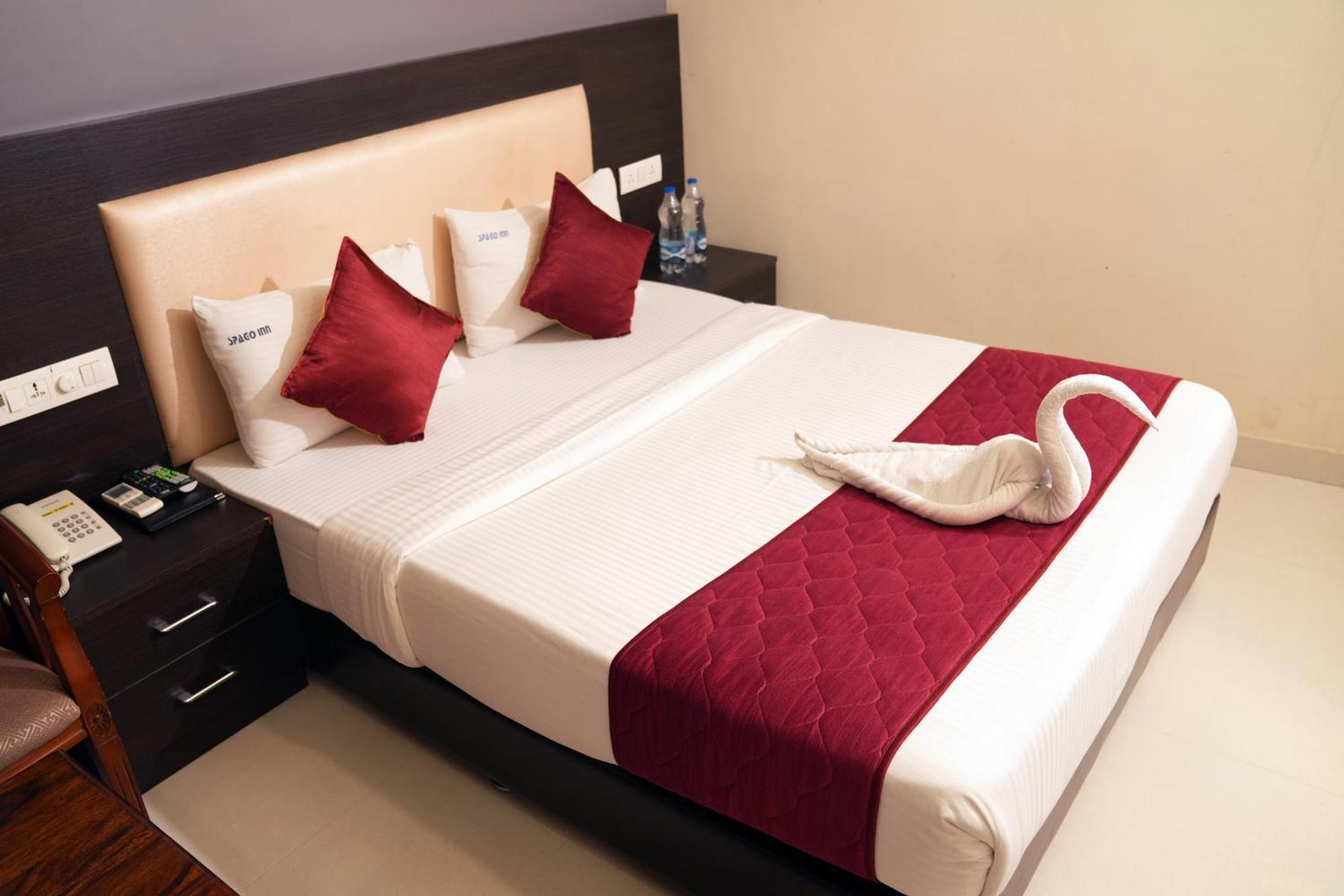 Spago Inn Mahabalipuram Exteriör bild