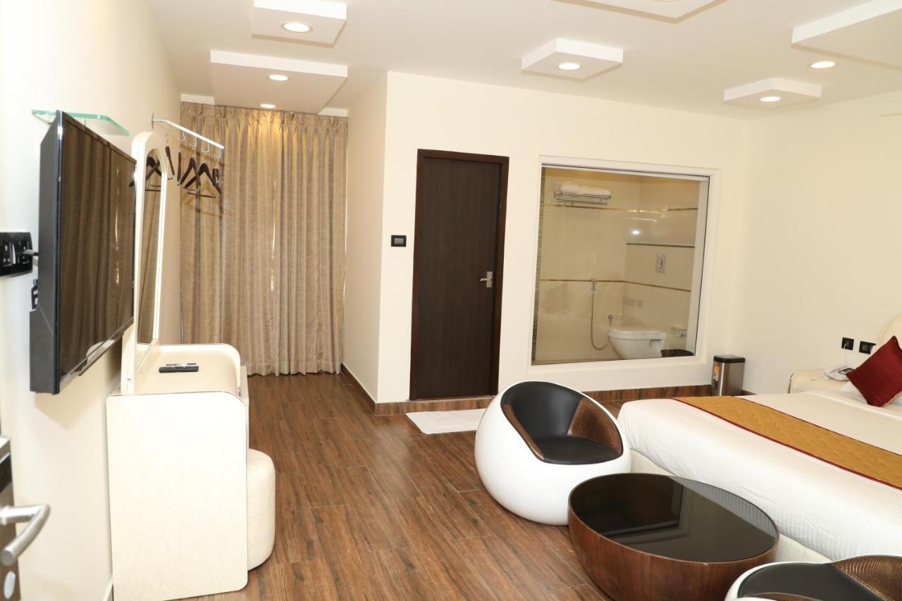 Spago Inn Mahabalipuram Exteriör bild