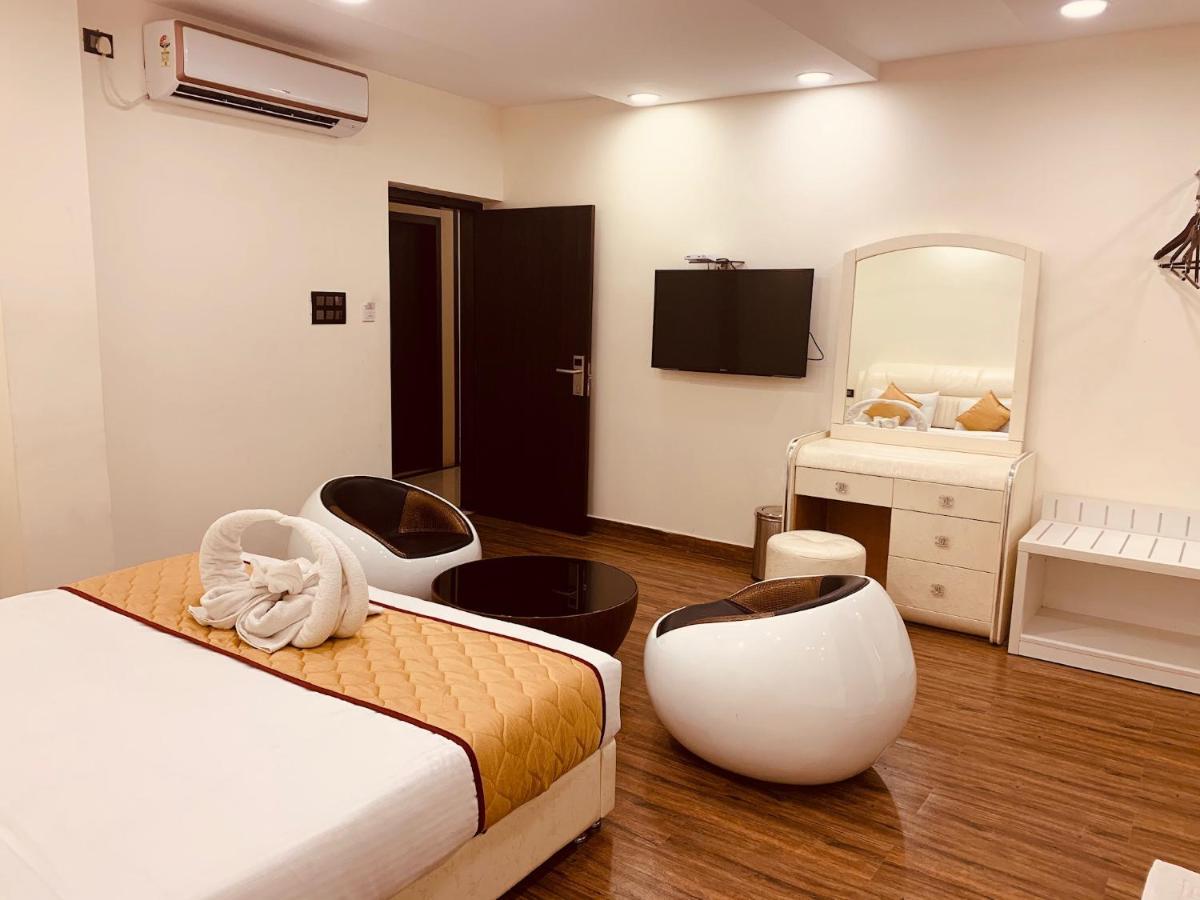 Spago Inn Mahabalipuram Exteriör bild